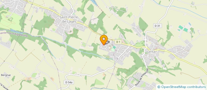 localisation de l'entreprise 809 973 290   VILLEMUR-SUR-TARN