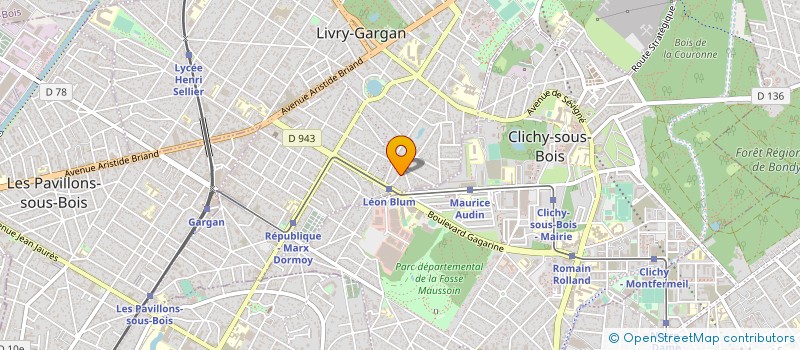 localisation de l'entreprise 809 993 017   COLLONGES-SOUS-SALEVE