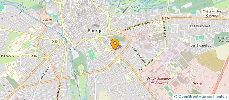 localisation de l'entreprise 810 055 640   ARZAL