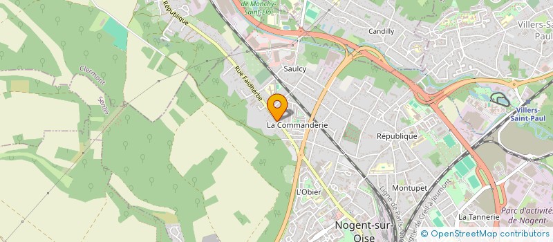 localisation de l'entreprise 810 064 816   PARIS