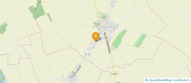 localisation de l'entreprise 810 077 529   DOINGT