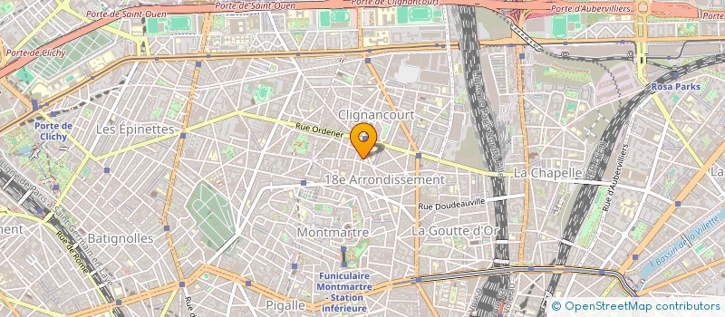 localisation de l'entreprise 810 078 758   LYON