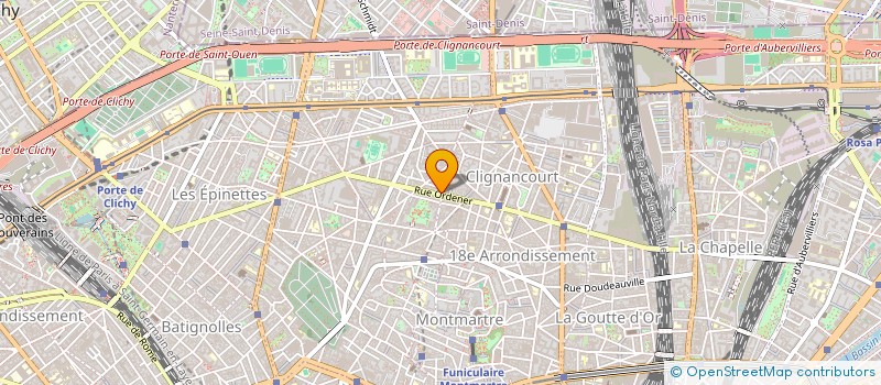 localisation de l'entreprise 810 094 078   PARIS