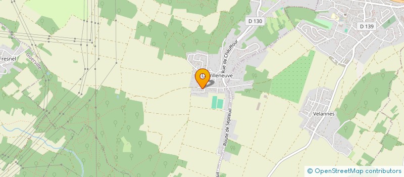 localisation de l'entreprise 810 095 034   PORT-MORT