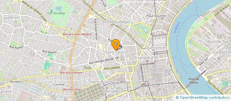 localisation de l'entreprise 810 101 766   CASTELNAU-MAGNOAC