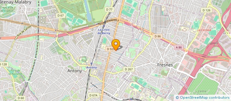 localisation de l'entreprise 810 108 258   TOULOUGES