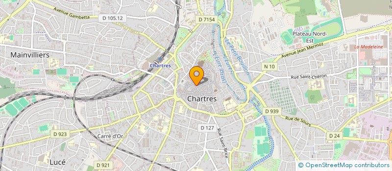 localisation de l'entreprise 810 186 932 à THIMERT-GATELLES