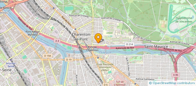 localisation de l'entreprise 810 198 259   SAINT-HIPPOLYTE-DU-FORT