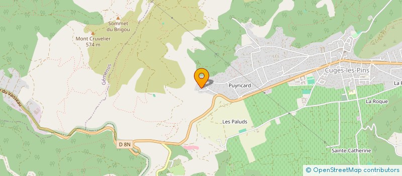 localisation de l'entreprise 810 208 298   GIF-SUR-YVETTE