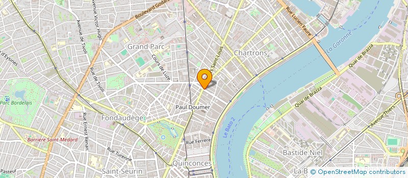 localisation de l'entreprise 810 217 893   LE GOSIER