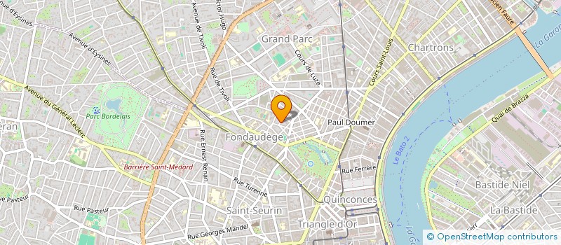 localisation de l'entreprise 810 234 609   NOUATRE