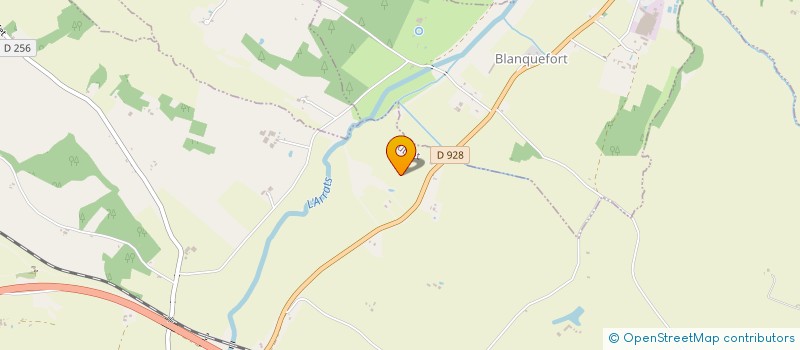 localisation de l'entreprise 810 250 597   ANSAN