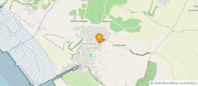 localisation de l'entreprise 810 261 719 à LYON