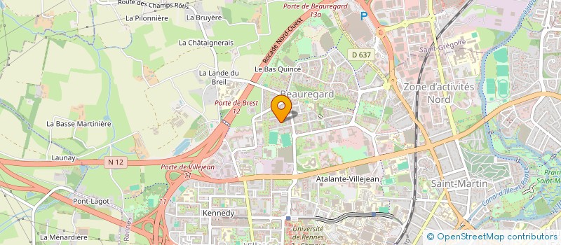 localisation de l'entreprise 810 324 046   SAINT-GILLES