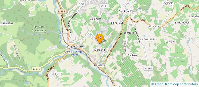 localisation de l'entreprise 810 334 144  à PAU