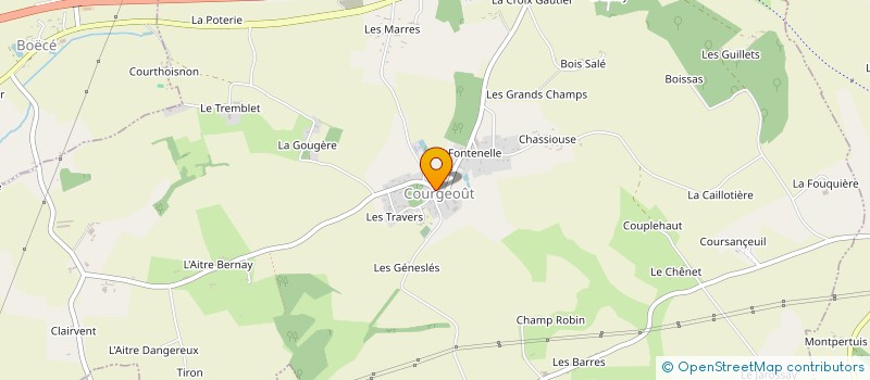 localisation de l'entreprise 810 341 362 à NEUILLY-LE-BISSON