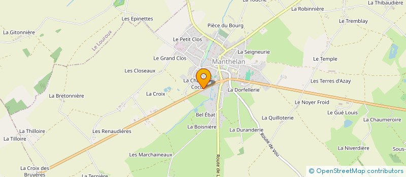 localisation de l'entreprise 810 363 309 à SAINT-PAUL
