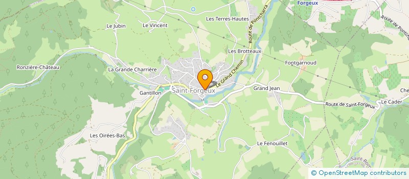 localisation de l'entreprise 810 386 060   AMBRONAY