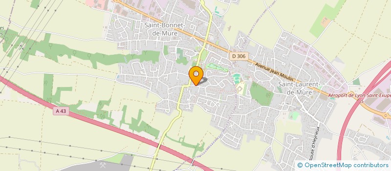 localisation de l'entreprise 810 389 379   SEIGNOSSE