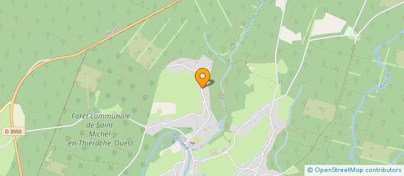 localisation de l'entreprise 810 416 057   GIVET