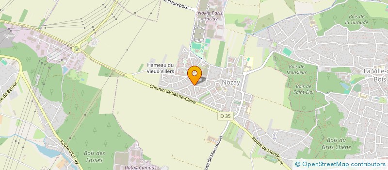 localisation de l'entreprise 810 421 933   GRASSE