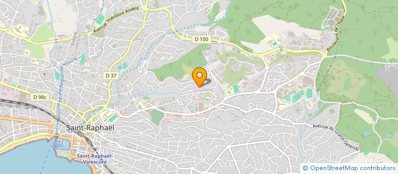 localisation de l'entreprise 810 431 346   LIMEIL-BREVANNES