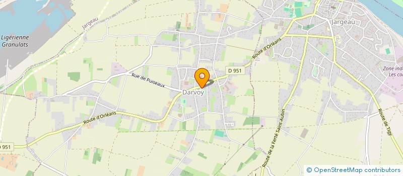 localisation de l'entreprise 810 439 646   INGRE