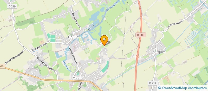 localisation de l'entreprise 810 510 636   MOULLE