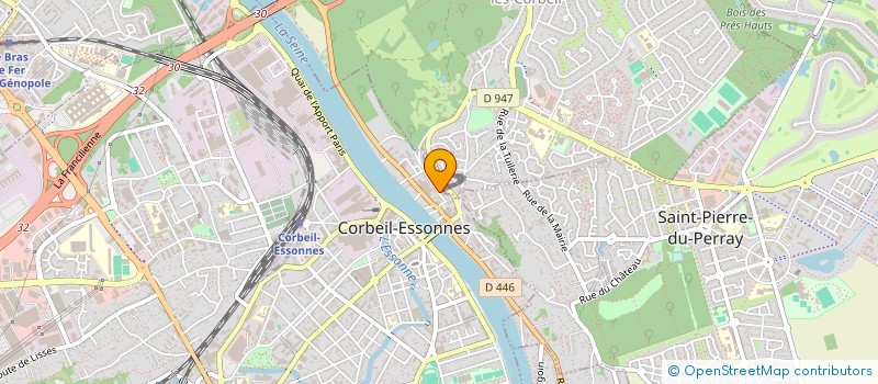 localisation de l'entreprise 810 590 380   NICE