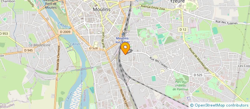 localisation de l'entreprise 810 614 511   SAINT-MARTIN-DES-LAIS