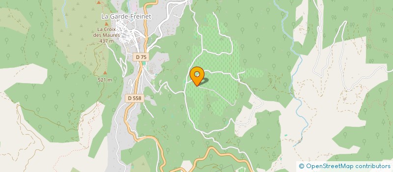 localisation de l'entreprise 810 617 548   SAINT-GEORGES-D'ORQUES