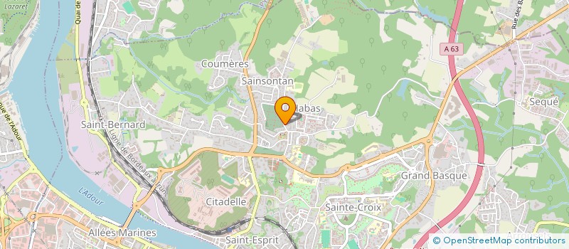 localisation de l'entreprise 810 630 459   BELUS