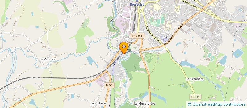 localisation de l'entreprise 810 644 237   VAIR-SUR-LOIRE