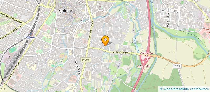 localisation de l'entreprise 810 655 811   SAINT-DIDIER-AU-MONT-D'OR
