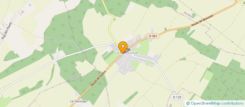 localisation de l'entreprise 810 660 852   GENTIOUX-PIGEROLLES