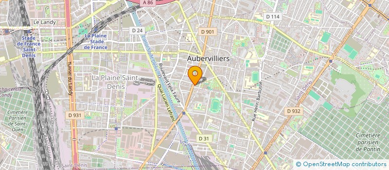 localisation de l'entreprise 810 678 367 à BREST