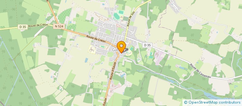 localisation de l'entreprise 810 693 028   ESTANG