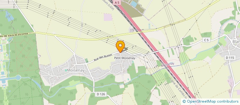 localisation de l'entreprise 810 714 691 à PUISEAUX