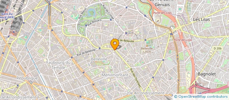 localisation de l'entreprise 810 733 048   VILLEMARECHAL