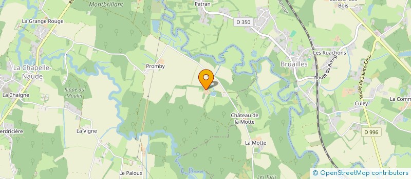 localisation de l'entreprise 810 787 440   MARSEILLE