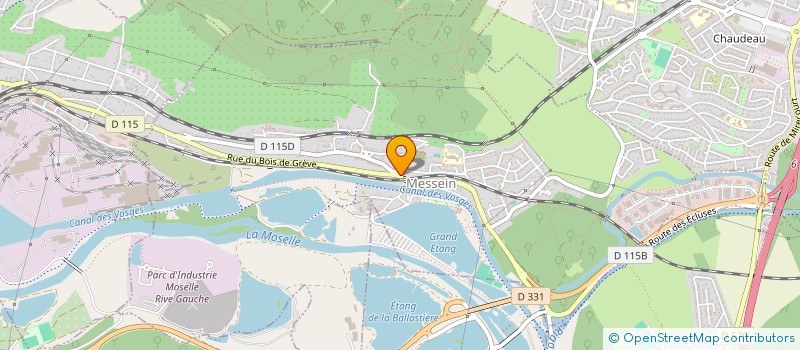 localisation de l'entreprise 810 814 566   PARIS