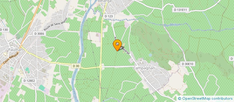 localisation de l'entreprise 810 887 380 à MARSEILLE