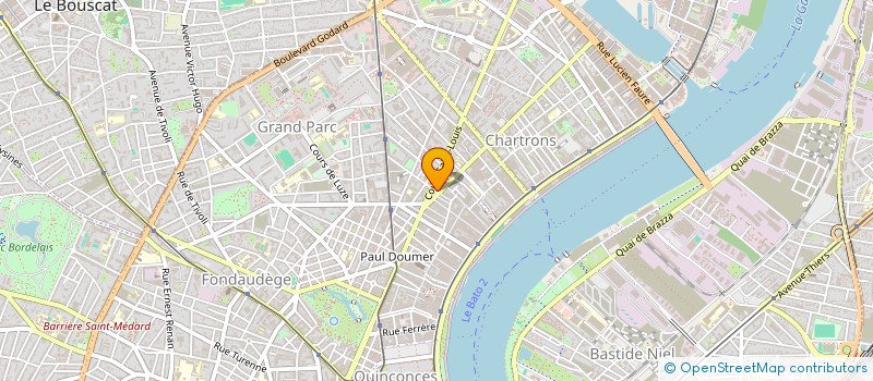 localisation de l'entreprise 810 933 895 à LEVROUX