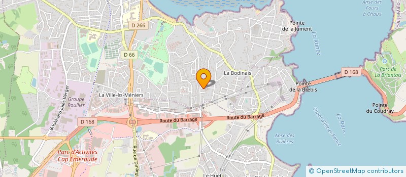 localisation de l'entreprise 810 951 608   LA FLOTTE