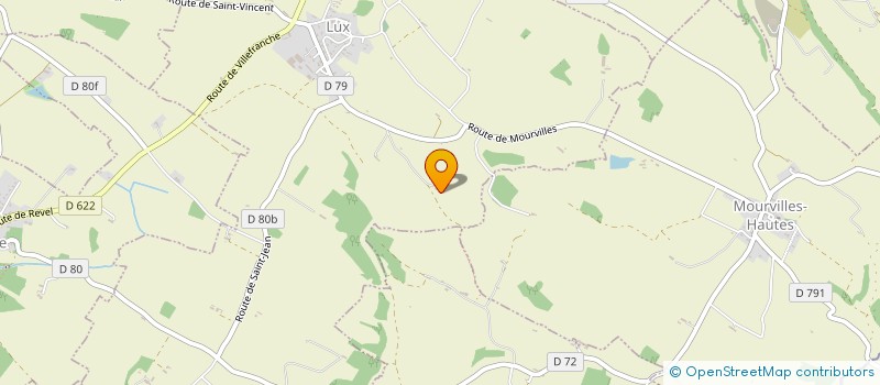 localisation de l'entreprise 810 958 256   LUX