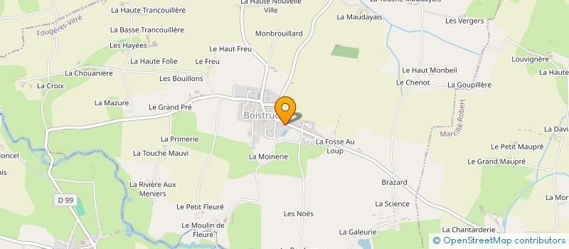 localisation de l'entreprise 810 959 593   MONTROUGE
