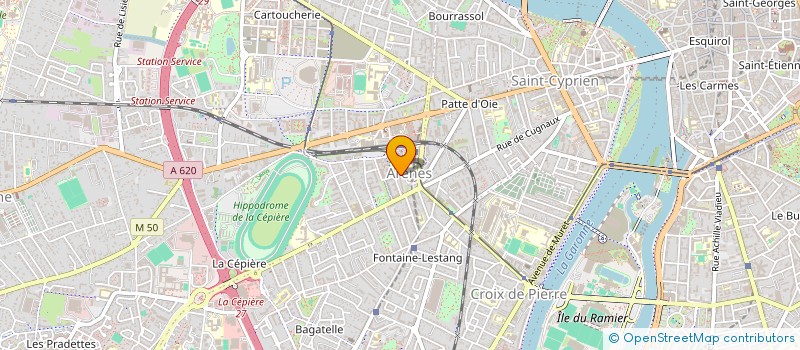 localisation de l'entreprise 810 963 538   TOULOUSE