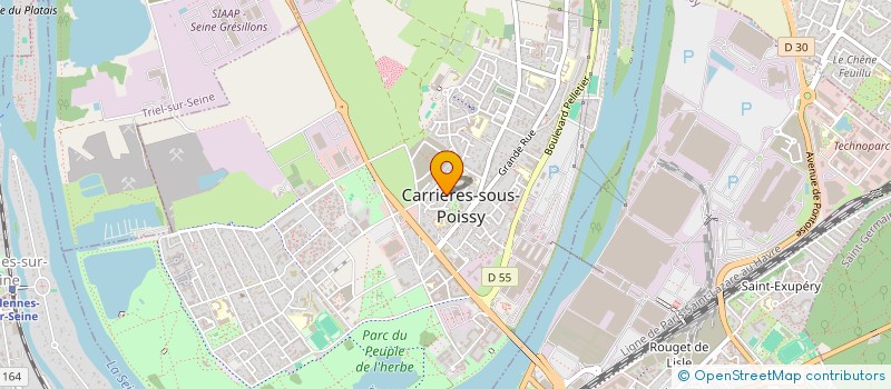 localisation de l'entreprise 810 963 702 à TOULOUSE