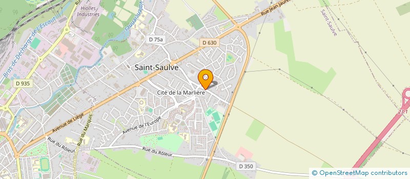 localisation de l'entreprise 810 974 774   VALENCIENNES