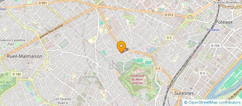 localisation de l'entreprise 811 053 263 à NICE
